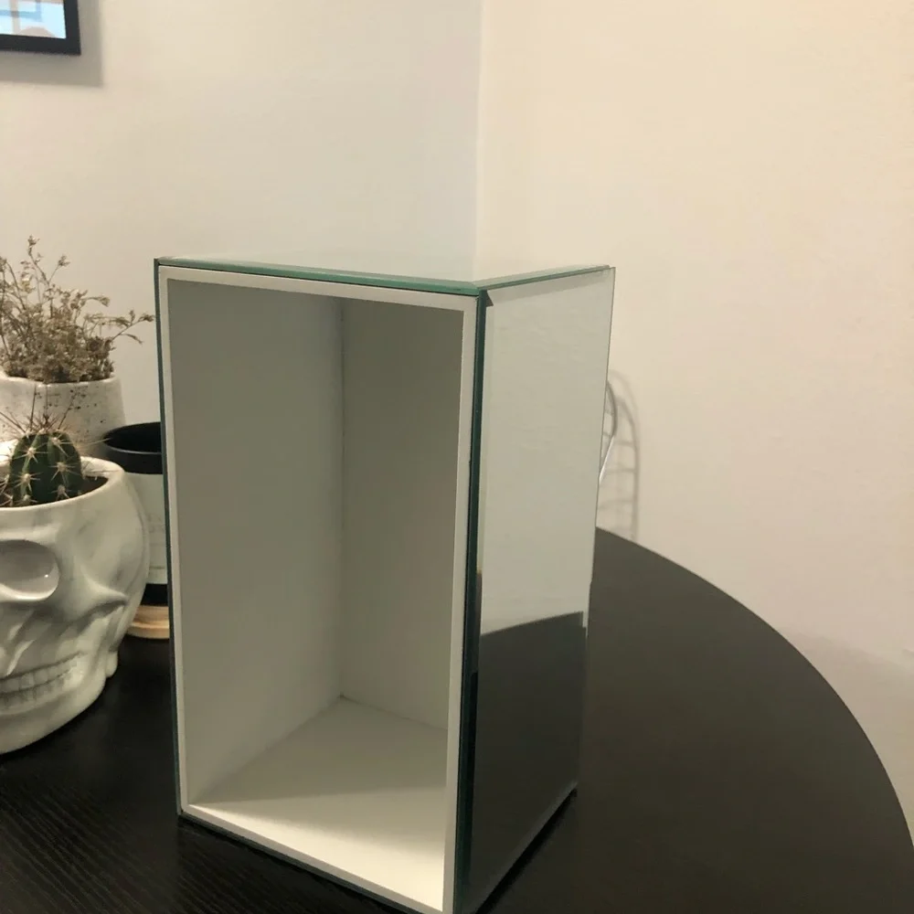 Mirror Rectangle Box - Picture 5 of 5
